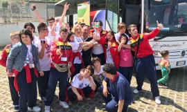 L'Anthropos Civitanova sul tetto d'Italia ai campionati di Agropoli