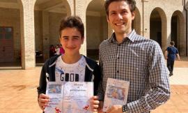 Un alunno del "S. Giuseppe" di Macerata finalista ai Giochi Nazionali Matematici Kangorou a Modena