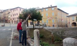 Camerino, entro giovedì riapertura delle vie Farnese, Leopardi e Parisani