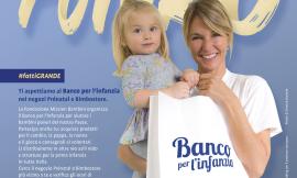 A Macerata il 19 e il 20 maggio c'è il "Banco per l'infanzia" per bambini in difficoltà