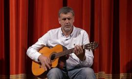Enzo Nardi in concerto a Treviso con le canzoni francesi