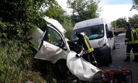 Incidente di Tolentino, stazionarie le condizioni della mamma 44enne