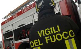Tolentino: non rispondeva, i Vigili del Fuoco lo trovano morto