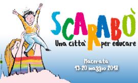 Macerata, torna Scarabò, una città per educare