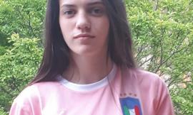 Settempeda calcio, Serena Ventura convocata nella selezione Marche Under 15 per il Torneo delle Regioni a San Marino