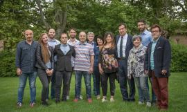 "San Ginesio Rinasce", ecco la lista del candidato Ciabocco
