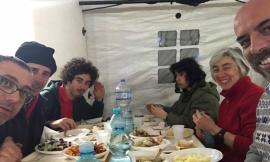 Copagri: Verrascina inaugura a Visso una stalla distrutta dal sisma