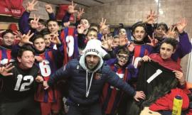 Torneo Velox, giovani talenti del calcio in campo: i primi risultati