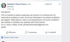 Su Facebook spunta il "Gentiloni fake" che presta soldi