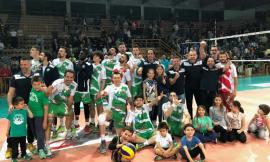 Il sogno Medea continua: raggiunta la semifinale playoff