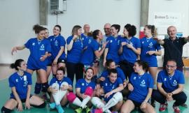 Pallavolo femminile, la Polisportiva Cingoli promossa in serie D