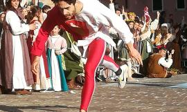 Corsa alla Spada: vince Sossanta con Francucci. Il Palio torna a Di Mezzo - GALLERY
