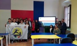 Gli studenti del Varnelli simulano la gestione di un hotel a sei stelle a Cingoli: "Il balcone dei sogni"