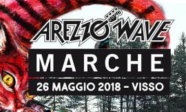 Arezzo Wave sceglie Visso: la musica indipendente arriva nei territori terremotati
