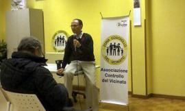 Congresso nazionale dell'Associazione Controllo del Vicinato: il civitanovese Bevilacqua nel comitato esecutivo