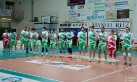 Medea Macerata, domani il il primo atto delle semifinali play-off: in campo contro la Conad Lamezia