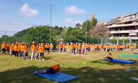 Concluso con successo il progetto di attività motoria Istituto Comprensivo “N. Badaloni” di Recanati