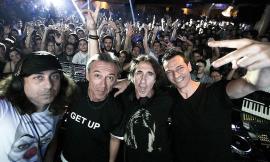 Il Deejay Time torna a far ballare Civitanova: Albertino, Molella, Prezioso e Fargetta  il 16 agosto in piazza XX Settembre