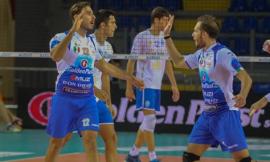 La Goldenplast Potenza Picena si regala l'opposto Paoletti