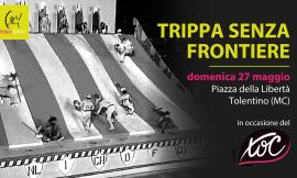Trippa Senza Frontiere: a Tolentino le olimpiadi delle comitive goliardiche