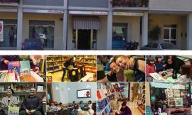 Tolentino, chiudono altre due attività: la libreria Nautilus e la storica Tessilcasa