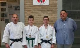 Campionati italiani Uisp: due podi per la Jigoro Kano Judo di Potenza Picena