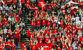 Volley. cambia la Chiampions, ma l'obiettivo della Lube resta immutato