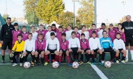 Calcio, tutti in campo per il torneo "Nando Cleti: i primi risultati