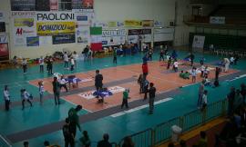 Al Palasport di Macerata domani la gara regionale di scherma per oltre 100 bambini