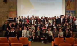 "Destinazione futuro 2018": L'I.I.S. Matteo Ricci Macerata vince la menzione "social"