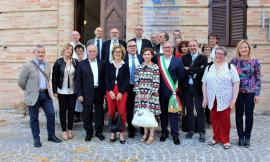 Alla Casa della Salute di Treia inaugurazione dell’apparecchiatura Dexa per la cura dell’osteoporosi