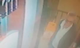 Tolentino, ladro ruba i portafogli dei dipendenti Autogrill ma viene immortalato dalle telecamere - FOTO e VIDEO