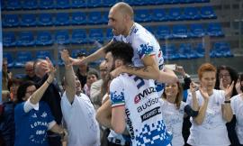 Capitan Monopoli continuerà a palleggiare nella GoldenPlast Potenza Picena