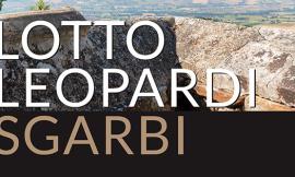 Recanati, "Lotto, Leopardi, Sgarbi": il dialogo al Colle dell’Infinito