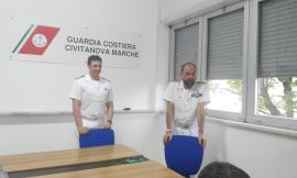Potenza Picena, i lavori alle scogliere del litorale nord proseguono per il mese di giugno