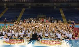 Volley Lube, grande successo per la 24sima edizione del Progetto Scuola
