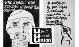 Il '68 protagonista della mostra di Biumor 2018 al Castello della Rancia
