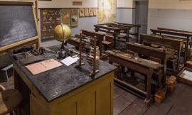 La giornata dei piccoli musei al Museo della Scuola di Macerata