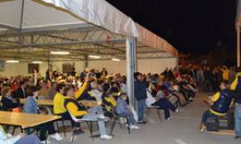 Il Rotary club di Macerata al Rotary campus Marche