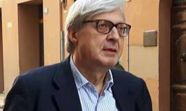 Al Colle dell’Infinito Sgarbi fa dialogare Lotto e Leopardi