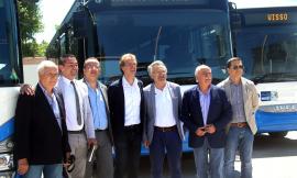 Contram e territorio scommettono sulla mobilitá sostenibile (Foto)