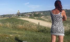 Potenza Picenza, cadono durante l'allenamento al crossodromo: gravi tre runner