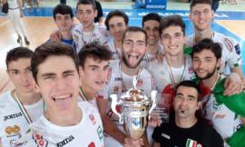 Volley, Lube campione d'Italia Under 20