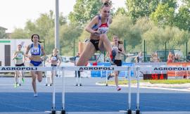 Avis Macerata, grandi risultati per l'atletica ad Agropoli