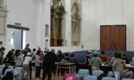 Morrovalle, mercoledì la premiazione della 3^ Extempore di pittura