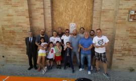Tolentino, grande successo per la II° edizione della “Cena dei vicini”