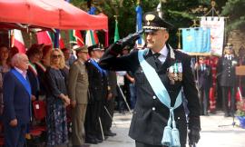 Macerata, celebrato il 204° anniversario della Fondazione dell'Arma dei Carabinieri - FOTO