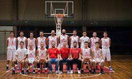 Basket: la Nuova Simonelli promossa in serie C