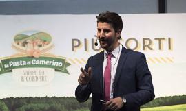 Maccari invita il premier Conte a La Pasta di Camerino