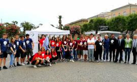 La caccia al tesoro “io sono originale” ha fatto tappa a Civitanova